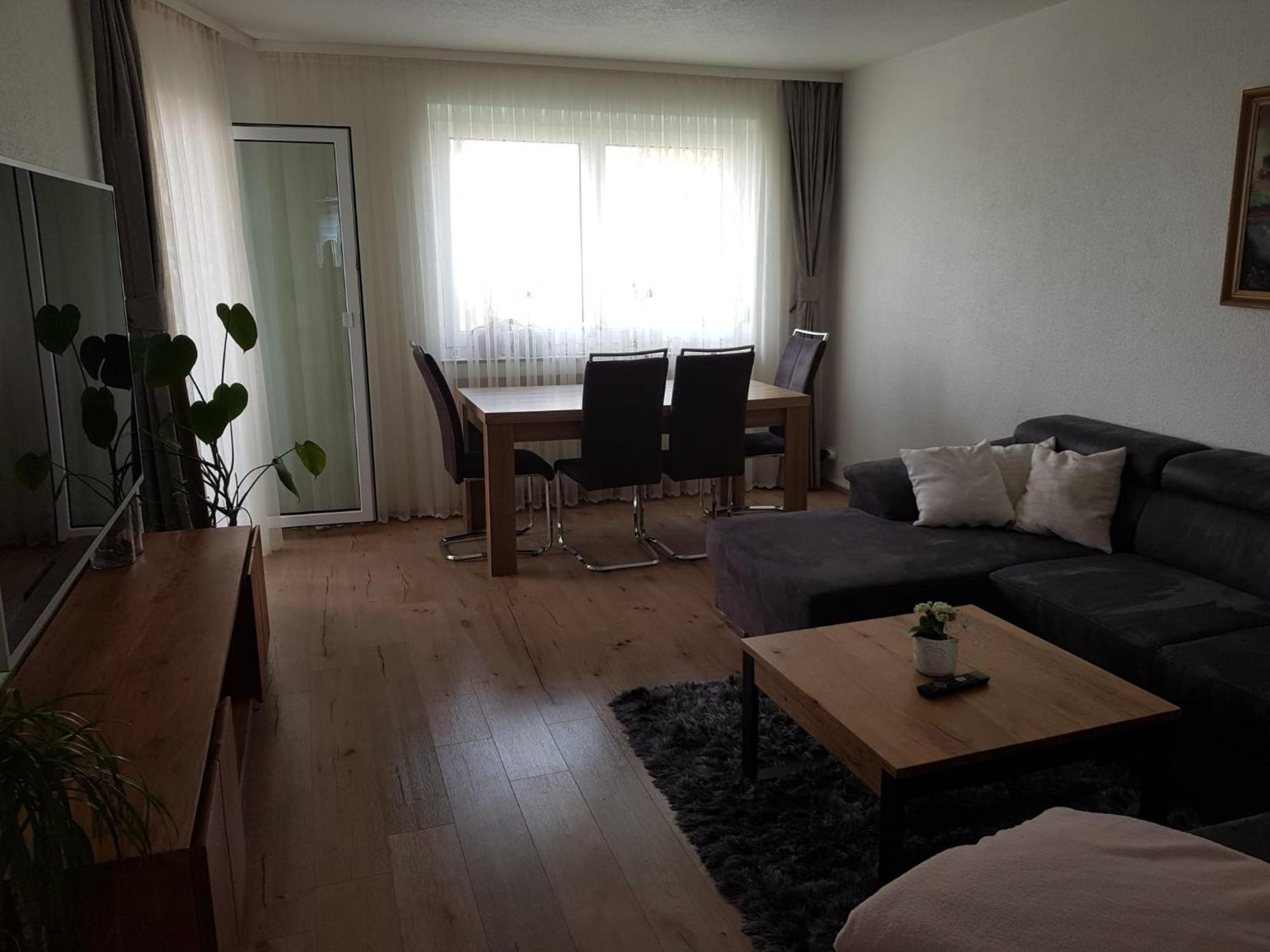 Sonnige 3 Zimmer Ferienwohnung Sun Mountain Rechberghausen Exterior foto
