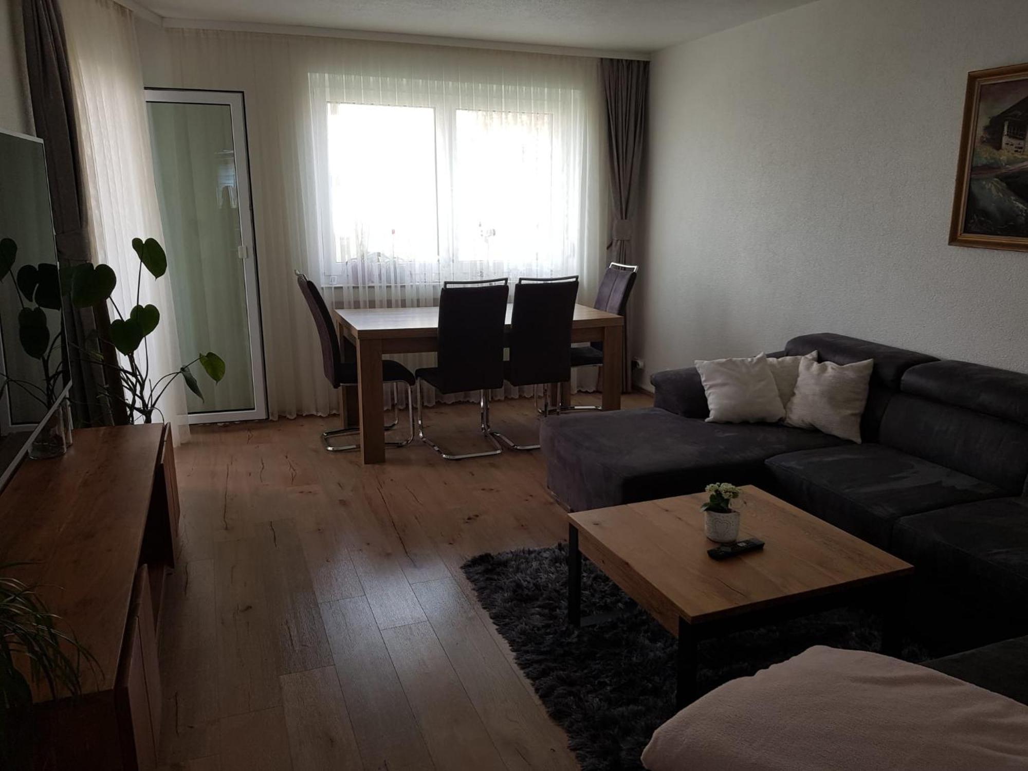 Sonnige 3 Zimmer Ferienwohnung Sun Mountain Rechberghausen Exterior foto