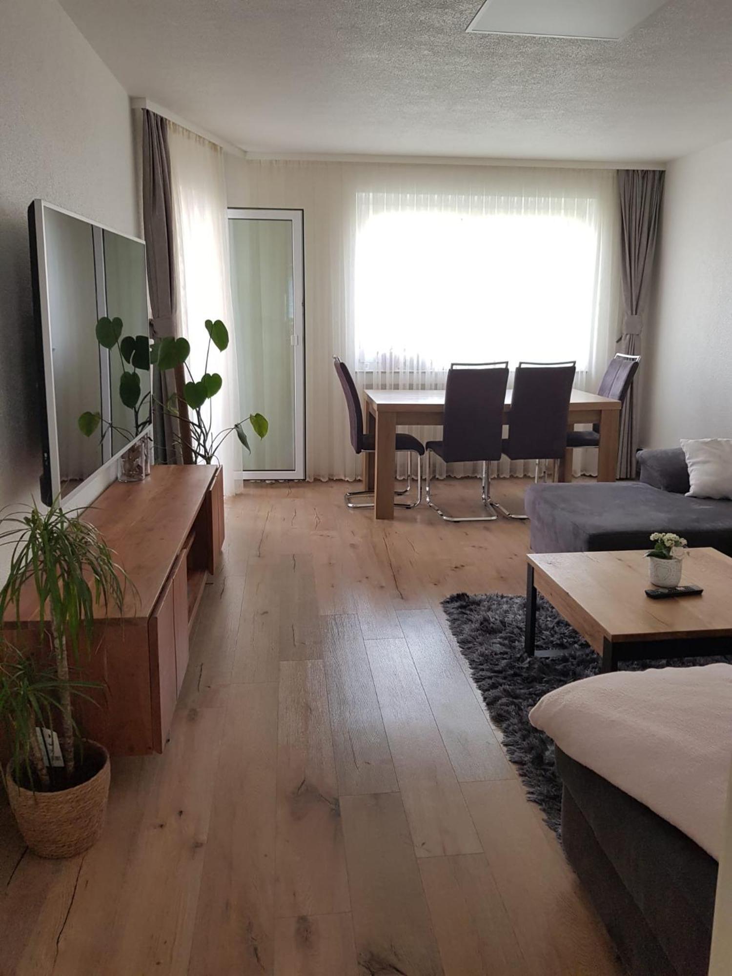 Sonnige 3 Zimmer Ferienwohnung Sun Mountain Rechberghausen Exterior foto