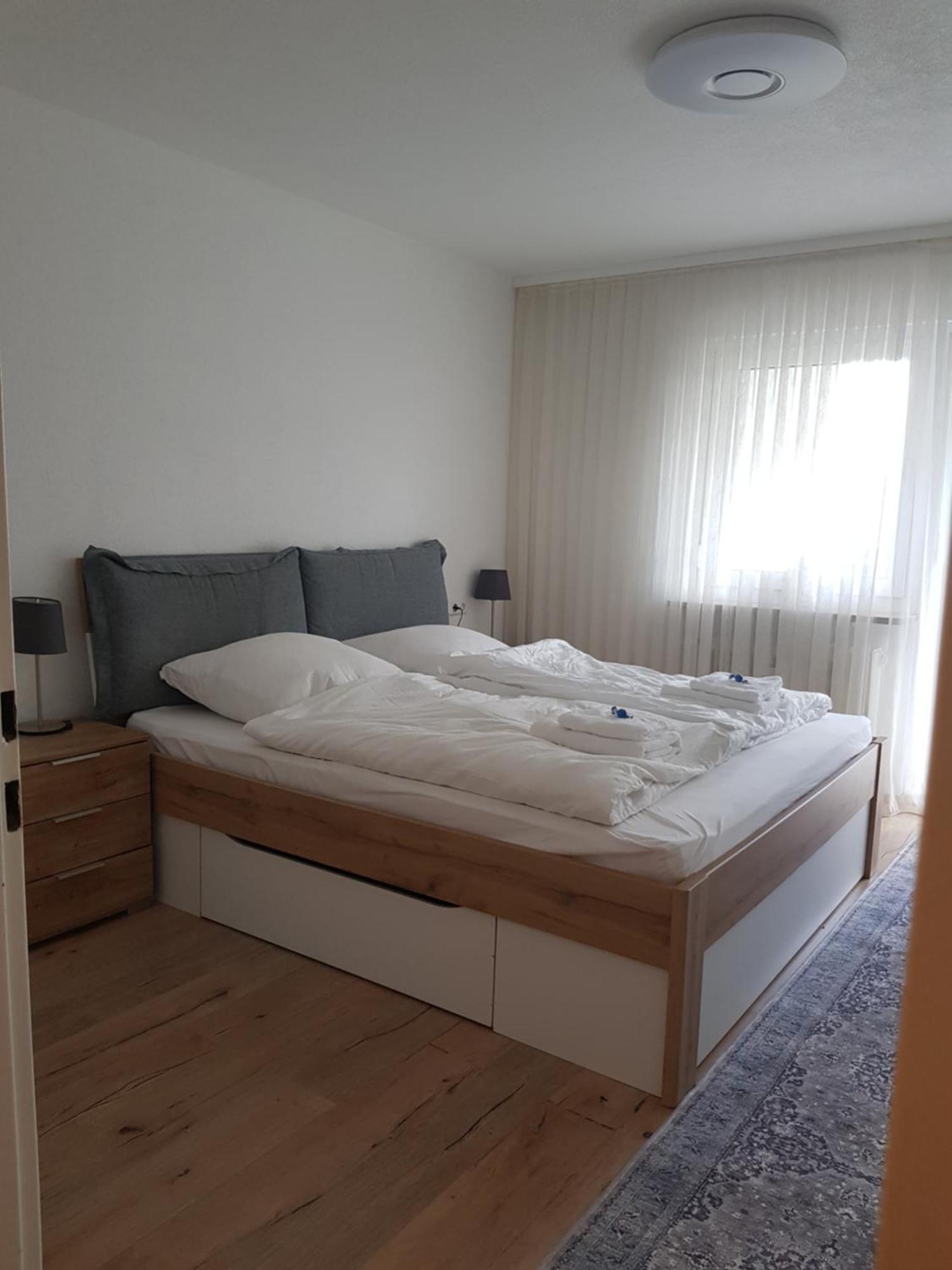 Sonnige 3 Zimmer Ferienwohnung Sun Mountain Rechberghausen Exterior foto